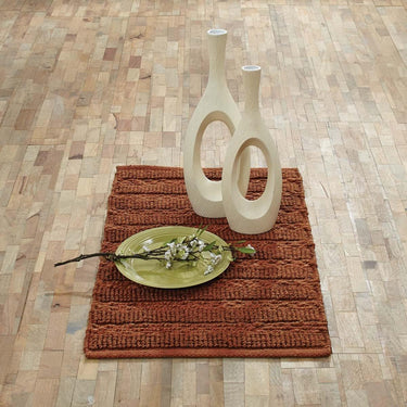 Laila Amber Jute Rug 20x30 VHC Brands - The Fox Decor
